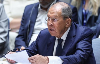 Лавров: САЩ пряко участват в конфликтите в Близкия изток и Украйна