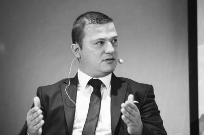 Почина киберекспертът Светлин Илиев