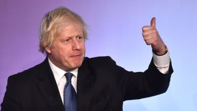 Борис Джонсън към Киев: Не се стремете да възстановите границите от 1991 година