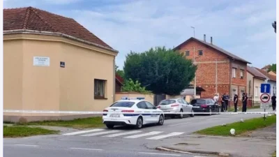 Петима души са убити след стрелба в дом за възрастни хора в Източна Хърватия