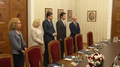 ПП-ДБ решиха да върнат втория мандат неизпълнен