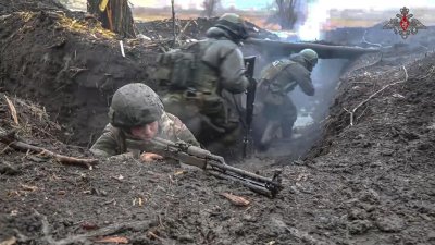 Русия съобщи, че е превзела още две селища в Украйна