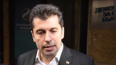Кирил Петков: Продължаваме разговорите с нашите коалиционни партньори