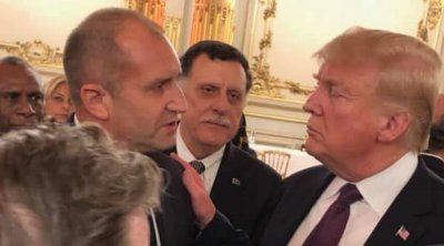 Румен Радев: Насилието и омразата заплашват демократичния процес и са неприемливи