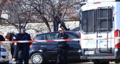 Брутален бой в Раднево