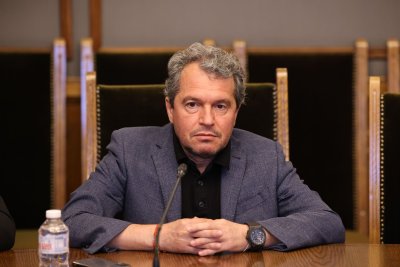 Тошко Йорданов: Ще разговаряме с ПП-ДБ ако получат втория мандат