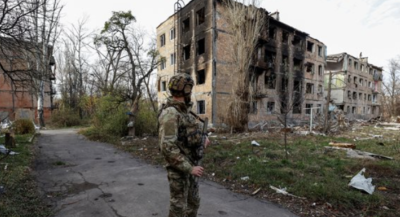 Разкриха химическа лаборатория близо до Авдеевка, предназначена за производство на токсични вещества