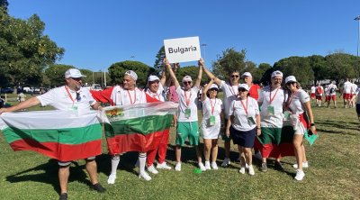 Започна Европейското първенство за трансплантирани атлети