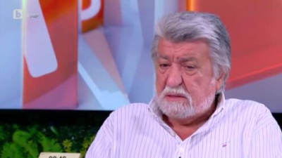 Вежди Рашидов: Това не е само цирк, който гледаме, това е бъдещето и на нацията ни
