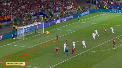 &bdquo;Misstiano Penaldo&ldquo; - BBC излезе с позиция относно подигравката с Кристиано Роналдо