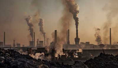 Емисиите на два от най-мощните парникови газове значително са се увеличили в Китай през последното десетилетие