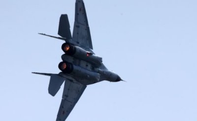 Бомбардировачи на САЩ приближиха руската граница