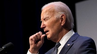 Личният лекар на Байдън: Президентът е на път да се възстанови след коронавирусната инфекция
