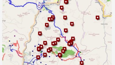 Недоволство в Искърското дефиле заради планирани сондажи за злато