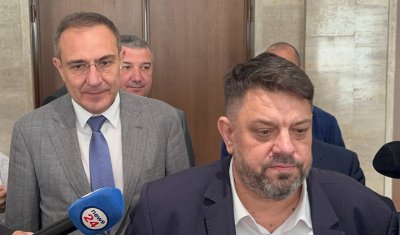 БСП внася спешно два важни законопроекта (ВИДЕО)