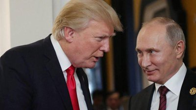 Тръмп поздрави Путин за успешната размяна на затворници
