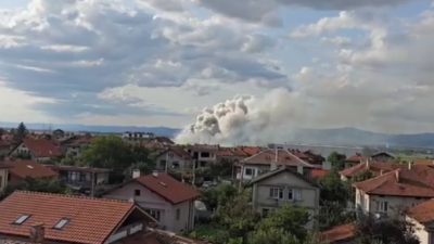 Частично бедствено положение в Елин Пелин и Нови хан (ВИДЕО)