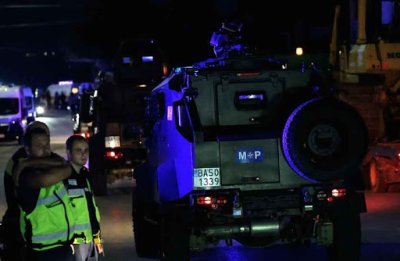 МО: Военна полиция влиза на мястото на взривовете в Елин Пелин