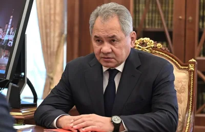 ИЗВЪНРЕДНО! Шойгу пристигна на посещение в Иран