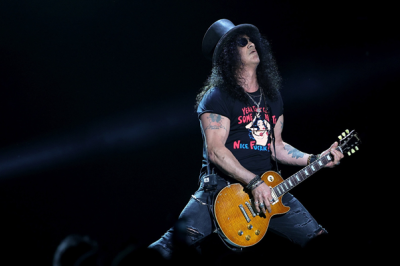 Слаш от Guns n' Roses, който днес навършва 59 години, обяви трагична новина!