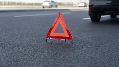 ЗАРАДИ ПТП: Затруднено е движението по АМ &bdquo;Струма&ldquo;