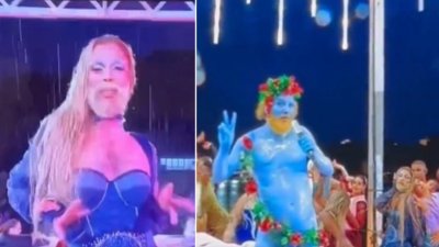 Олимпиадата във Франция: Откриването предизвиква обвинения в християнофобия и упадък на цивилизацията