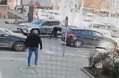 Обвинен за убийство преби мъж в центъра на София