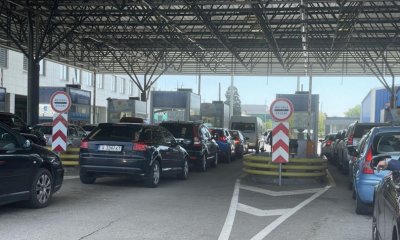 Интензивен трафик на границите с Румъния, Сърбия и Турция