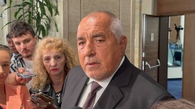 Борисов: Този парламент месец и половина не произвежда нищо (ВИДЕО)