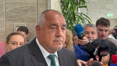 Борисов: За пореден път призовавам политическите лидери да се смирят (ВИДЕО)