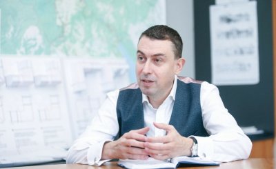 Васил Терзиев: Приех оставката на главния архитет на София Здравко Здравков