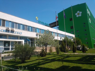 Взрив в завод "Свилоза"