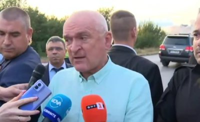 Главчев: Няма повод за паника