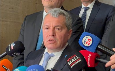 Тошко Йорданов: Има база за здрав разум в Народното събрание