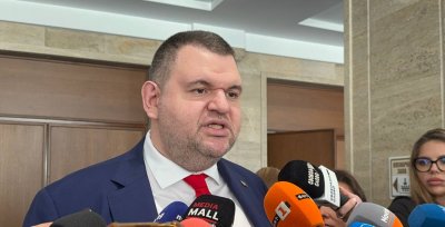 Делян Пеевски: Селски кръчмар от с. Труд управлява цялата държава (ВИДЕО)