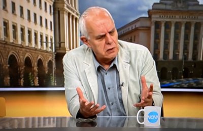 Андрей Райчев: Свидетели сме на разпад на държавата, а това е много страшно!
