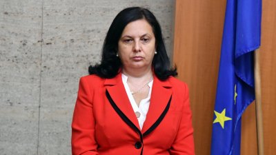 ИЗНЕНАДА! Мария Павлова влиза в битката за главен прокурор