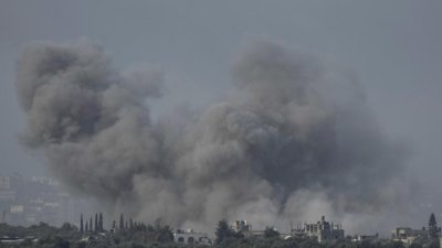 Израел атакува "Хизбула" в южноливанския град Ал Хиям