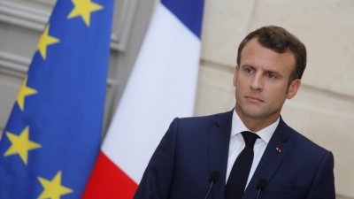 Еманюел Макрон: Французите се гордеят с тази церемония