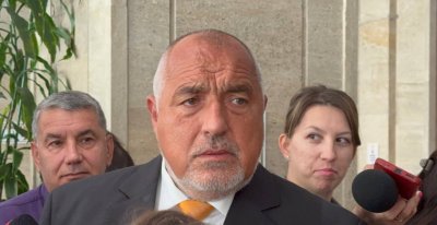 Борисов: Ще участвам в преговорите с ИТН, ако се водят от Слави Трифонов (ВИДЕО)