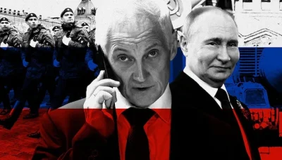 Украйна планирала покушение срещу Владимир Путин и министъра на отбраната на Русия Андрей Белоусов, но САЩ осуетили терористичната атака