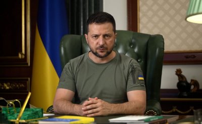 Володимир Зеленски заяви в онлайн обръщение, че &bdquo;справедлив мир&ldquo; в Украйна е възможен до края на годината
