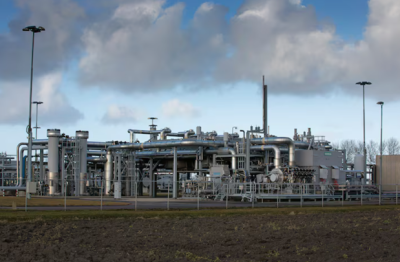 Влиянието на цените на природния газ върху инфлацията в еврозоната