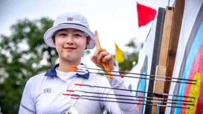 Още преди официалното откриване на Олимпийските игри: Корейка постави световен рекорд по стрелба с лък (СНИМКИ)