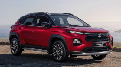 ПОД 30000 ЛEВA: Toyota извади спортен кросоувър