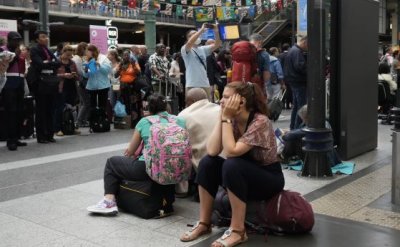 Франция разследва чуждестранна намеса в саботажа на жп транспорта