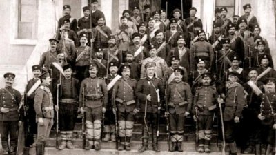 121 години от Илинденско-Преображенското въстание