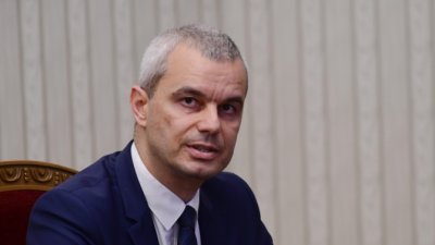 Костадин Костадинов: Държавата ни съществува само по инерция