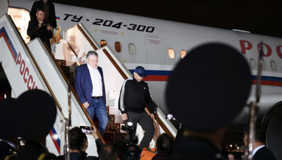СКАНДАЛ В ГЕРМАНИЯ: Освобождаването на руски убиец в замяна на политически затворници предизвика възмущение