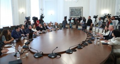 Отиваме на избори! ГЕРБ няма да подкрепи правителство с мандата на ИТН